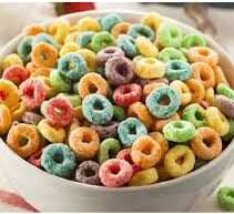 Aritos frutales