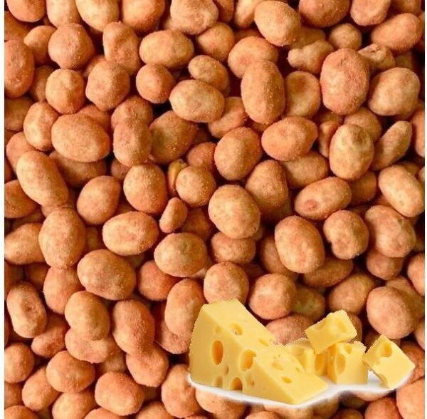 Maní chopero sabor queso