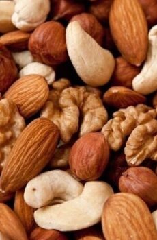 Mix frutos secos